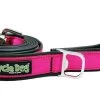 Hot Pink Max Reflective Anti Bacterial No Stink Lead -Pet Supplies Sale main 865