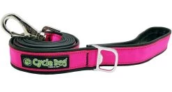 Hot Pink Max Reflective Anti Bacterial No Stink Lead