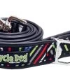 Black Multi Modern Art Anti Bacterial No Stink Lead -Pet Supplies Sale main 870 1
