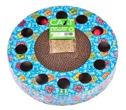 CA&T Peak A Boo & Scratch