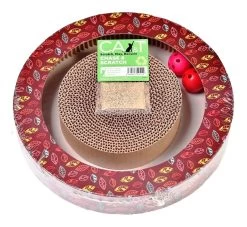 CA&T Chase & Scratch