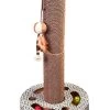 CA&T Scratch Fun Tower -Pet Supplies Sale main 883