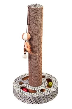 CA&T Scratch Fun Tower