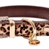 Safari Leopard Print Collar -Pet Supplies Sale main 903