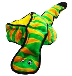 Outward Hound Invincibles Snake XXL 12 Squeak