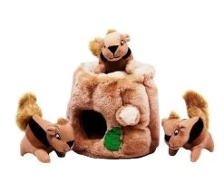 Outward Hound Hide-A-Squirrel MD