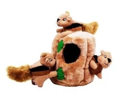 Outward Hound Hide-A-Squirrel Large