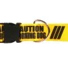 Caution Collar Working Dog -Pet Supplies Sale main 981