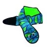 Outward Hound Invincibles Snake XL 6 Squeak Blue & Green -Pet Supplies Sale main 985