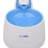 AquaSpring Illuminated Pet Water Fountain Blue