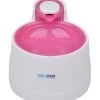 AquaSpring Illuminated Pet Water Fountain Pink -Pet Supplies Sale main 989