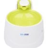 AquaSpring Illuminated Pet Water Fountain Green -Pet Supplies Sale main 990